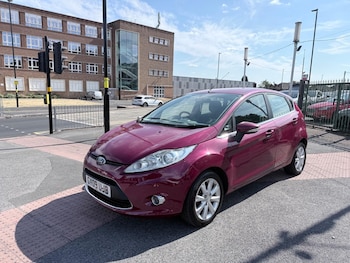 Used Ford Fiesta 2009 for sale - 79540179: Photo