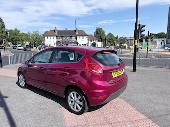 Used Ford Fiesta 2009 for sale - 79540179: Photo