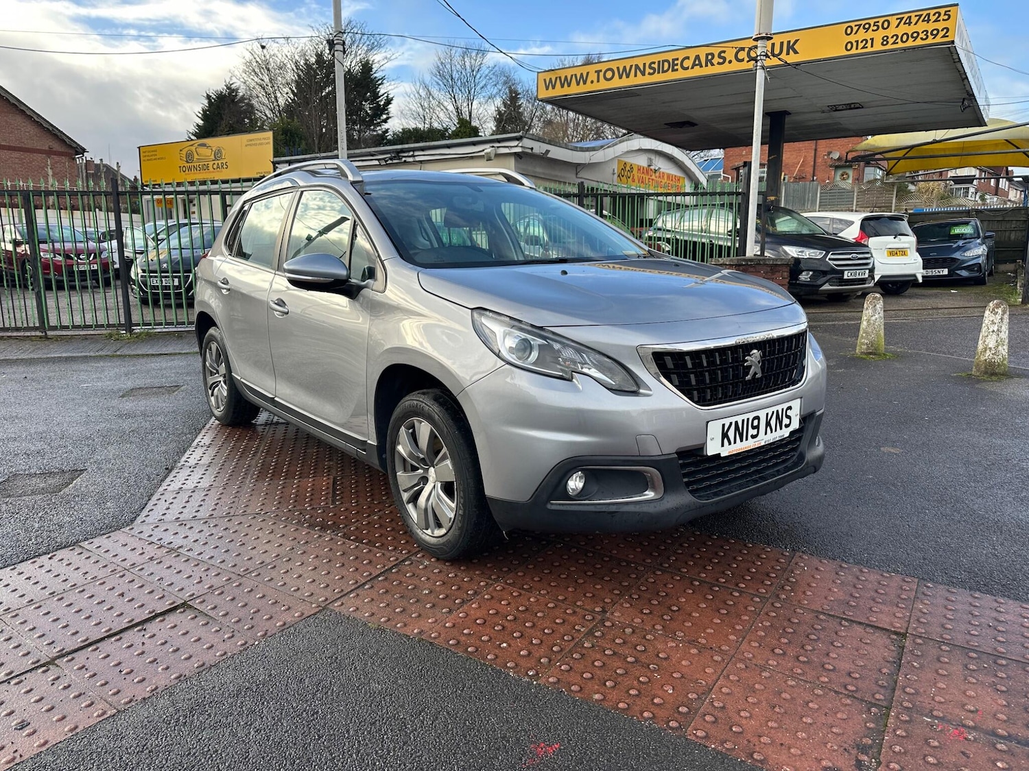 Used Peugeot 2008 2019 for sale - 77175451: Photo 1