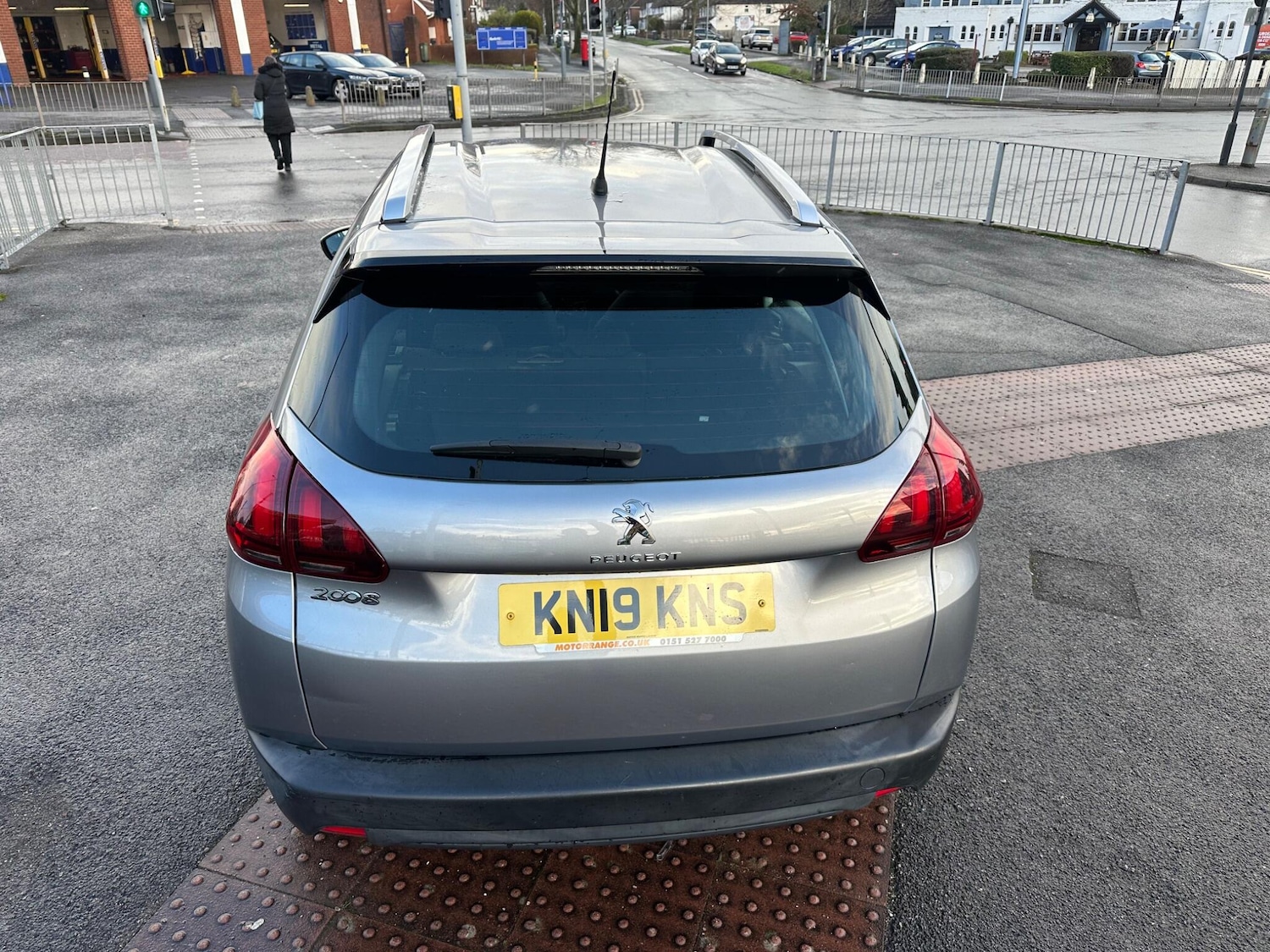 Used Peugeot 2008 2019 for sale - 77175451: Photo 13