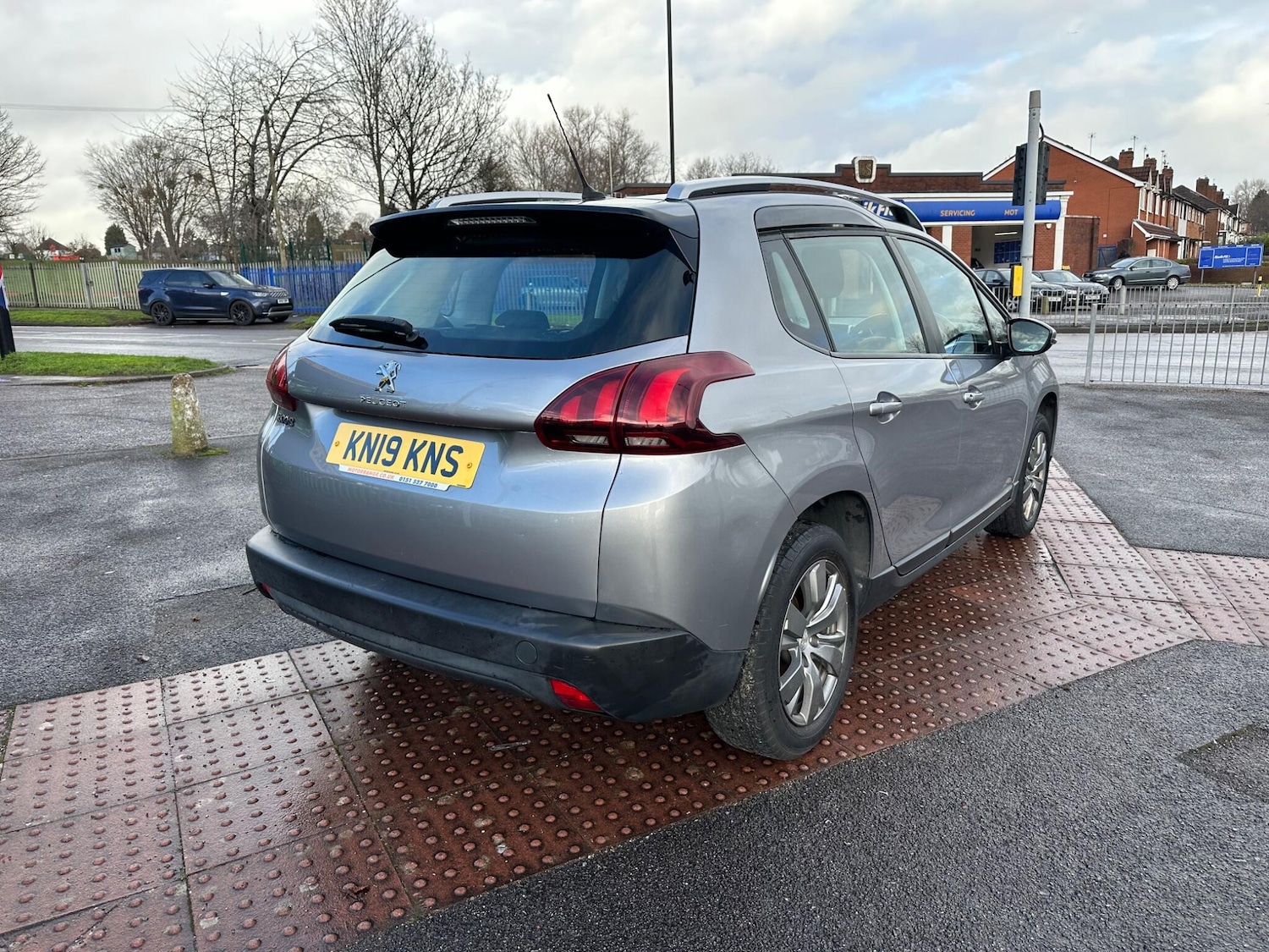 Used Peugeot 2008 2019 for sale - 77175451: Photo 15