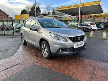 Peugeot 2008 feature image