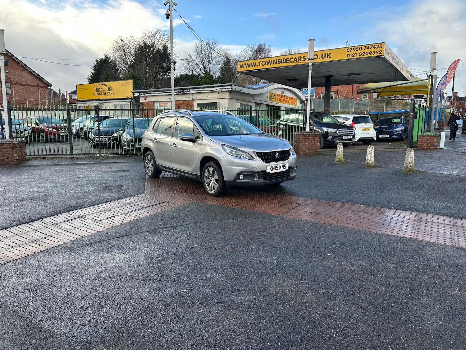 Used Peugeot 2008 2019 for sale - 77175451: Photo 34