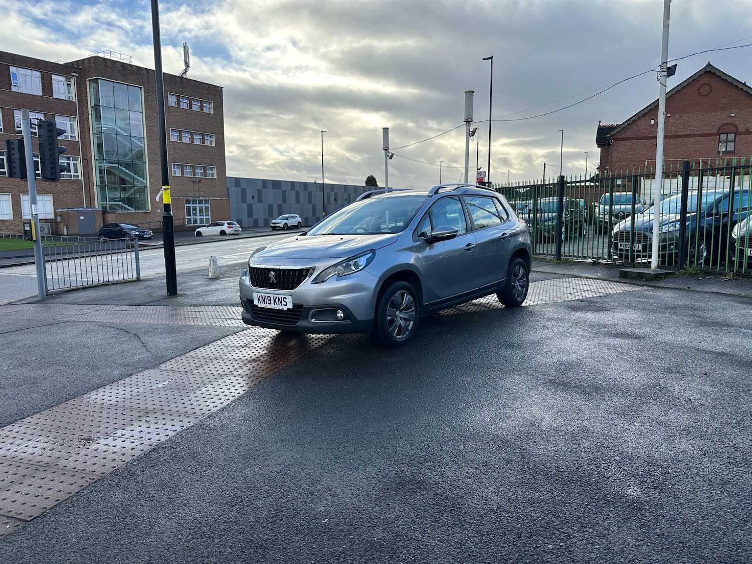 Used Peugeot 2008 2019 for sale - 77175451: Photo 8