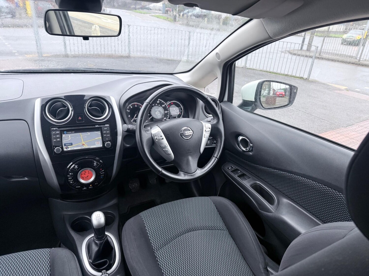 Used Nissan Note for sale - 77440378: Photo 13