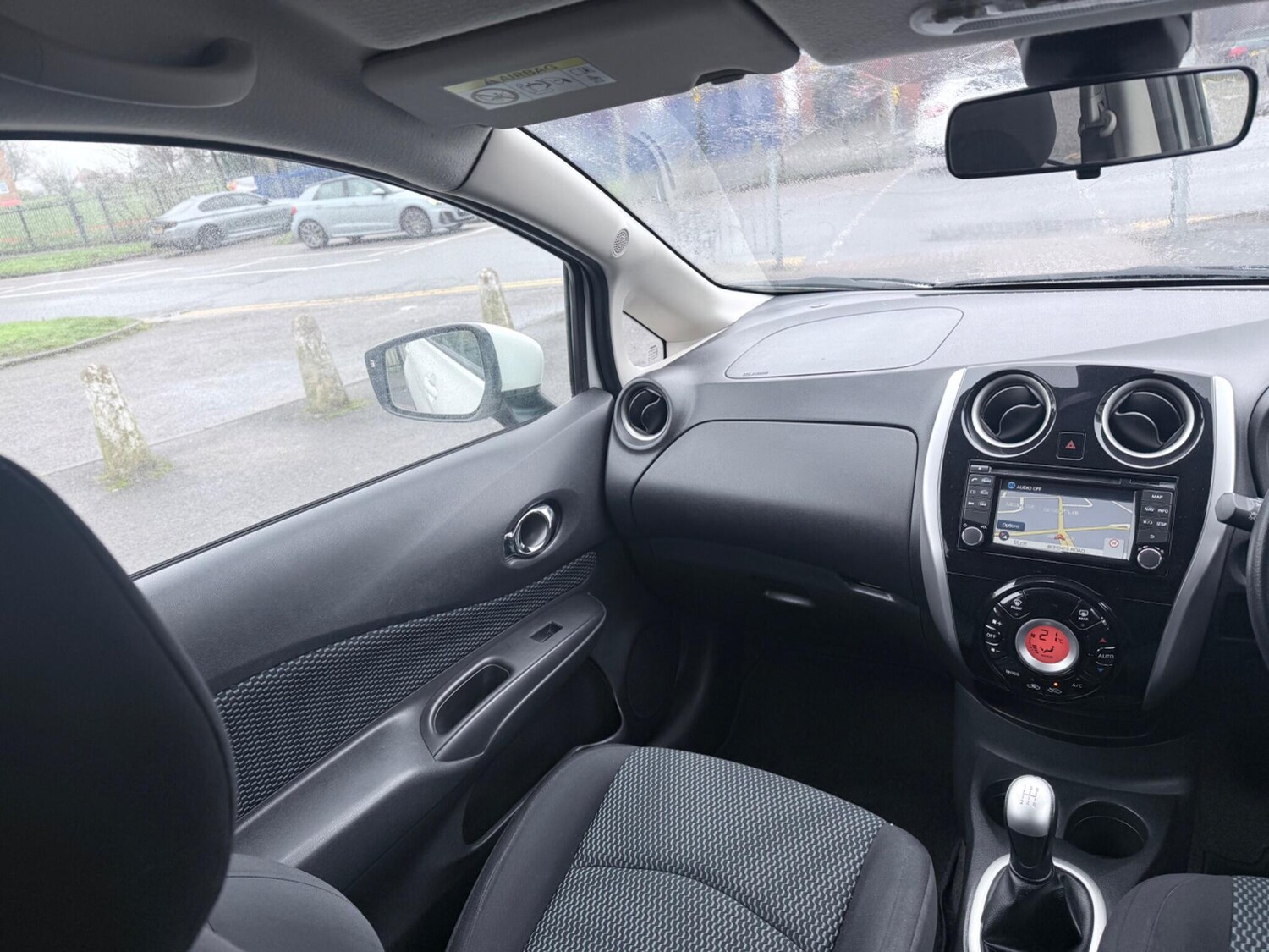 Used Nissan Note for sale - 77440378: Photo 15