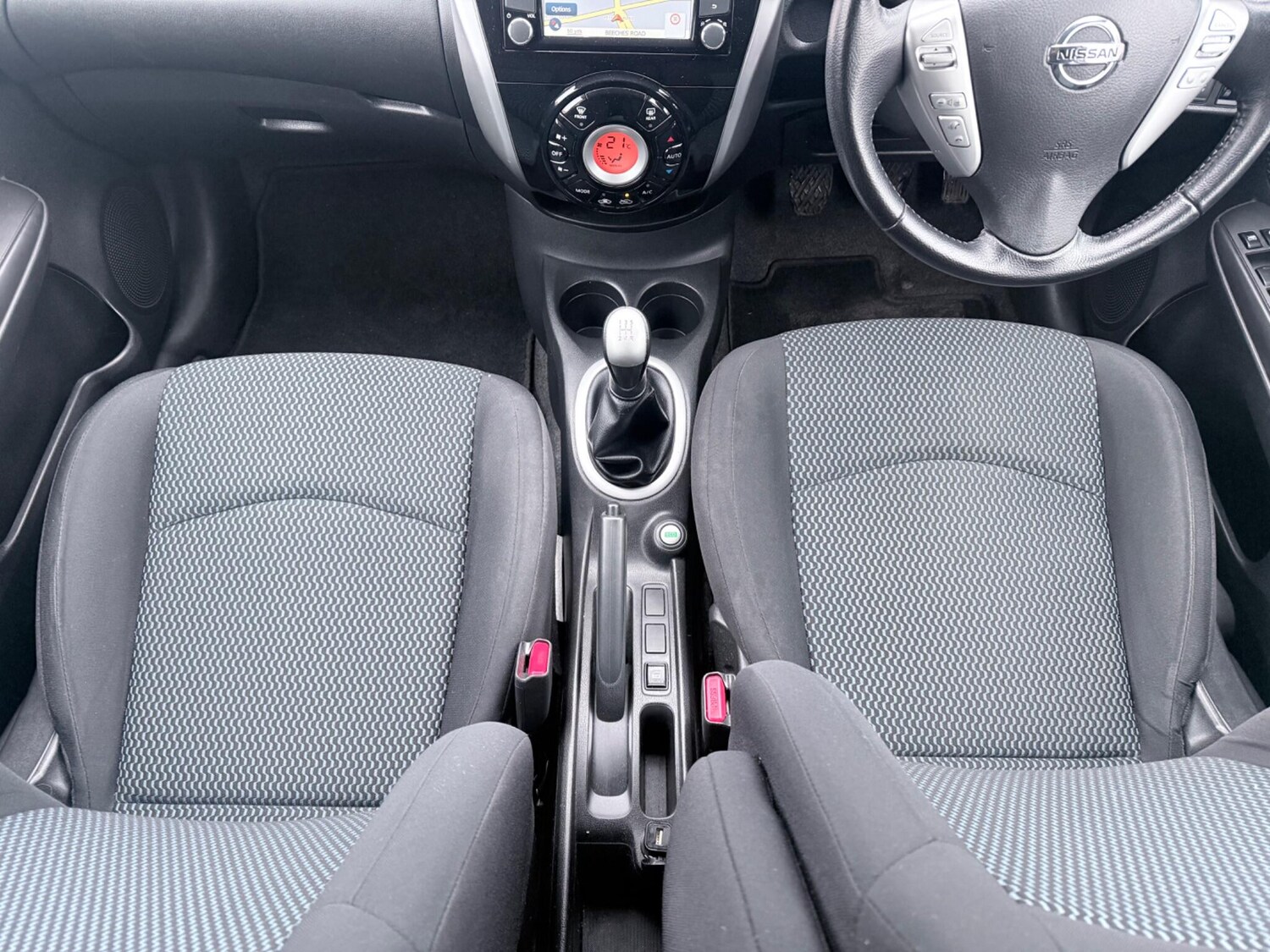 Used Nissan Note for sale - 77440378: Photo 16