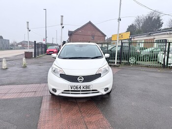 Used Nissan Note 2014 for sale - 77440378: Photo