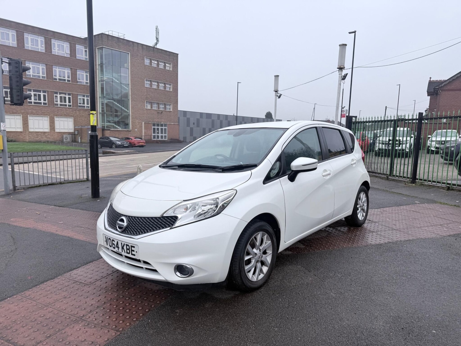 Used Nissan Note for sale - 77440378: Photo 3