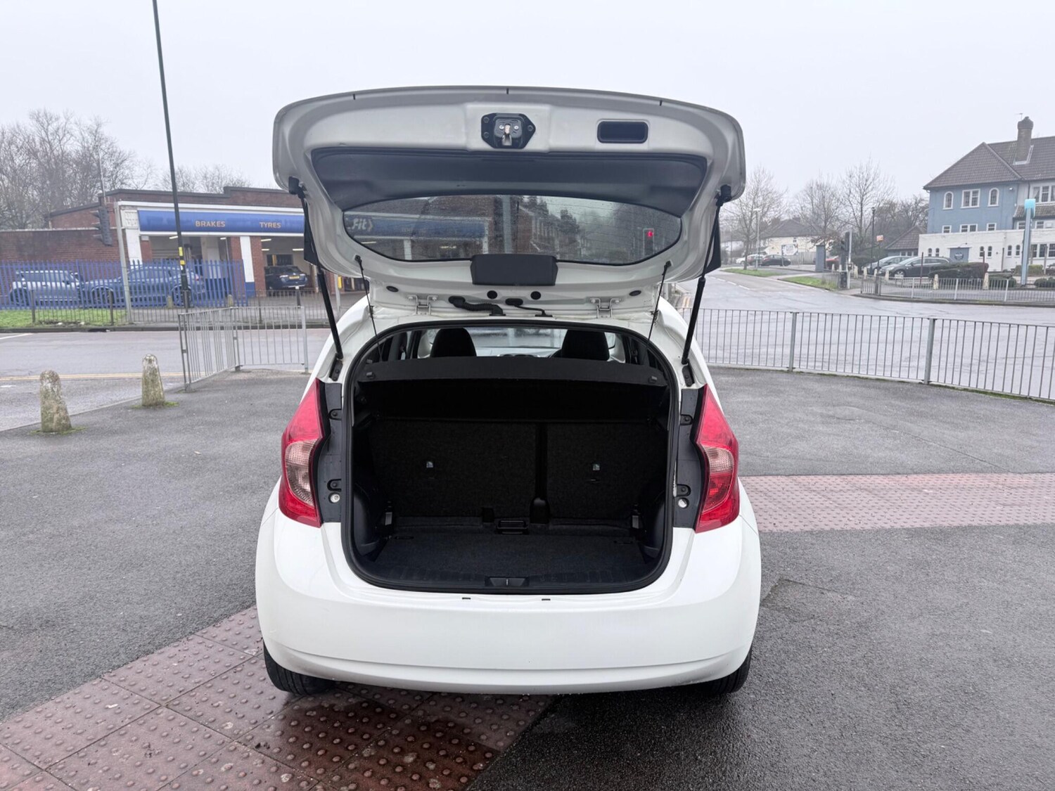 Used Nissan Note for sale - 77440378: Photo 30