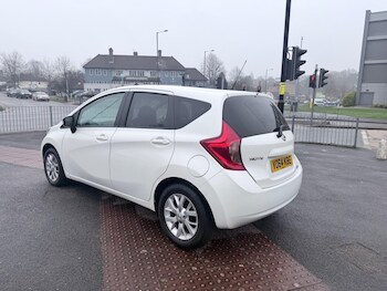 Used Nissan Note 2014 for sale - 77440378: Photo