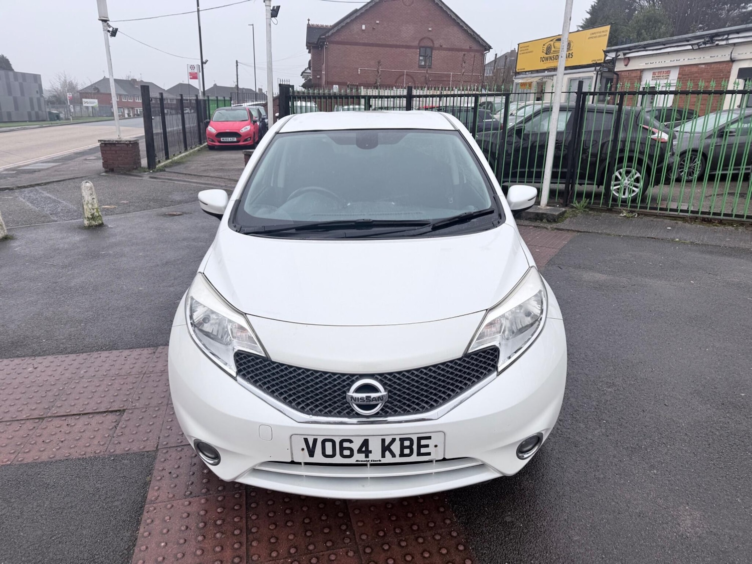 Used Nissan Note for sale - 77440378: Photo 6