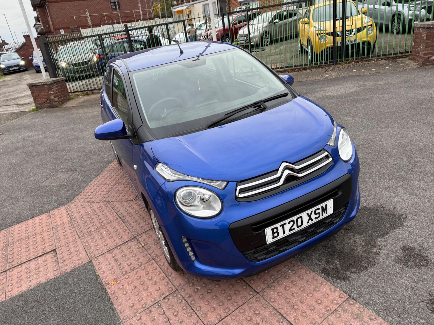 Used Citroen C1 2020 for sale - 76360045: Photo 11