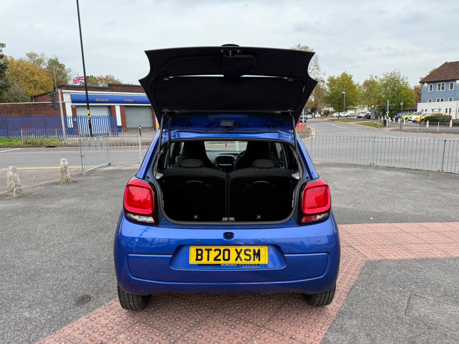 Used Citroen C1 2020 for sale - 76360045: Photo 18