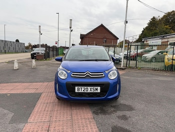 2020 (20) - 1.0 VTi Feel Euro 6 (s/s) 5dr