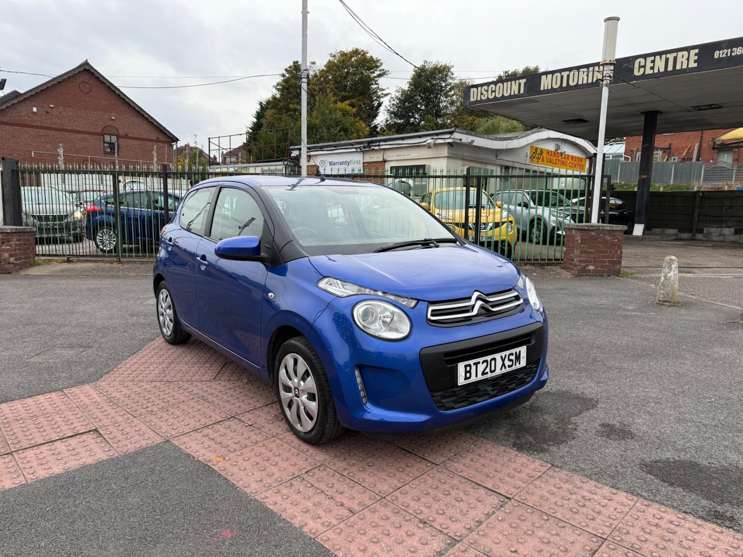Used Citroen C1 2020 for sale - 76360045: Photo 2