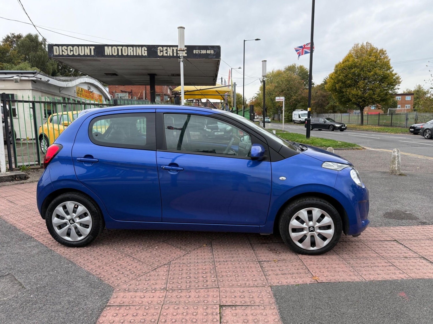 Used Citroen C1 2020 for sale - 76360045: Photo 3
