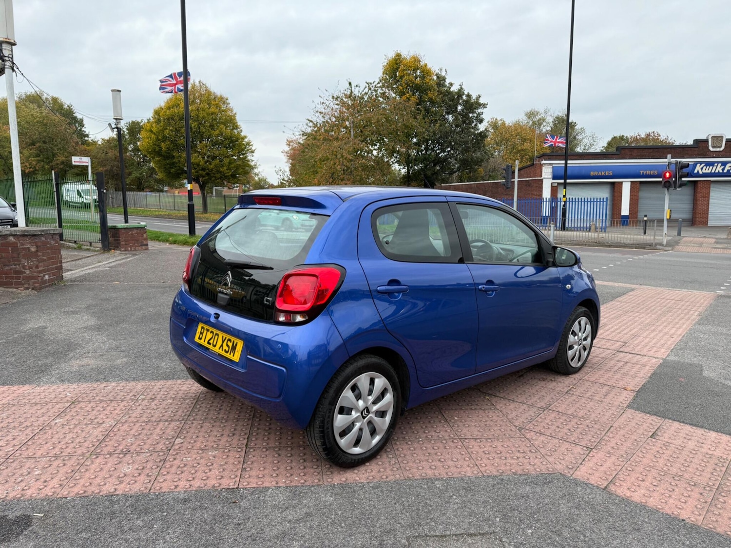 Used Citroen C1 2020 for sale - 76360045: Photo 4