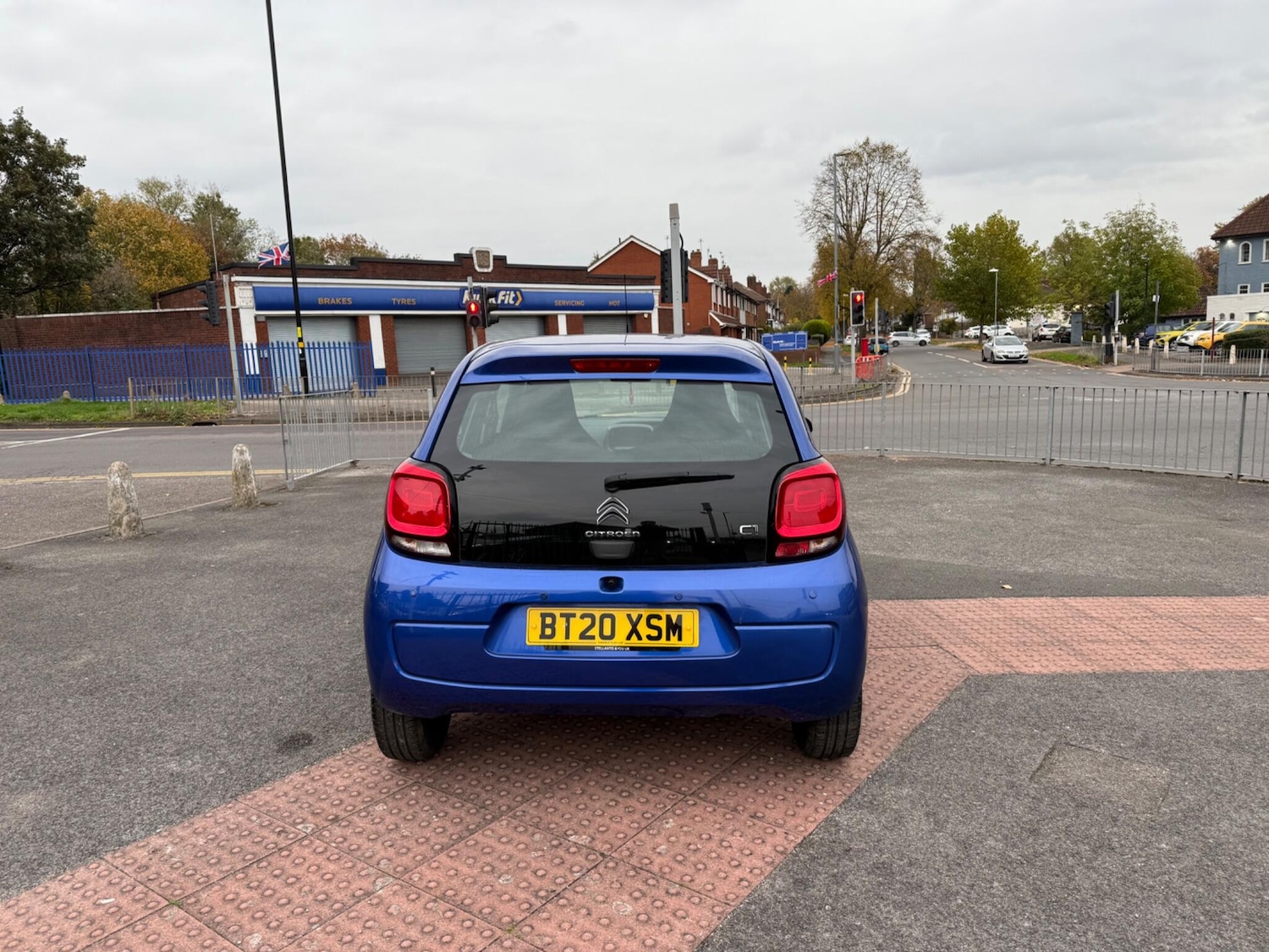 Used Citroen C1 2020 for sale - 76360045: Photo 5