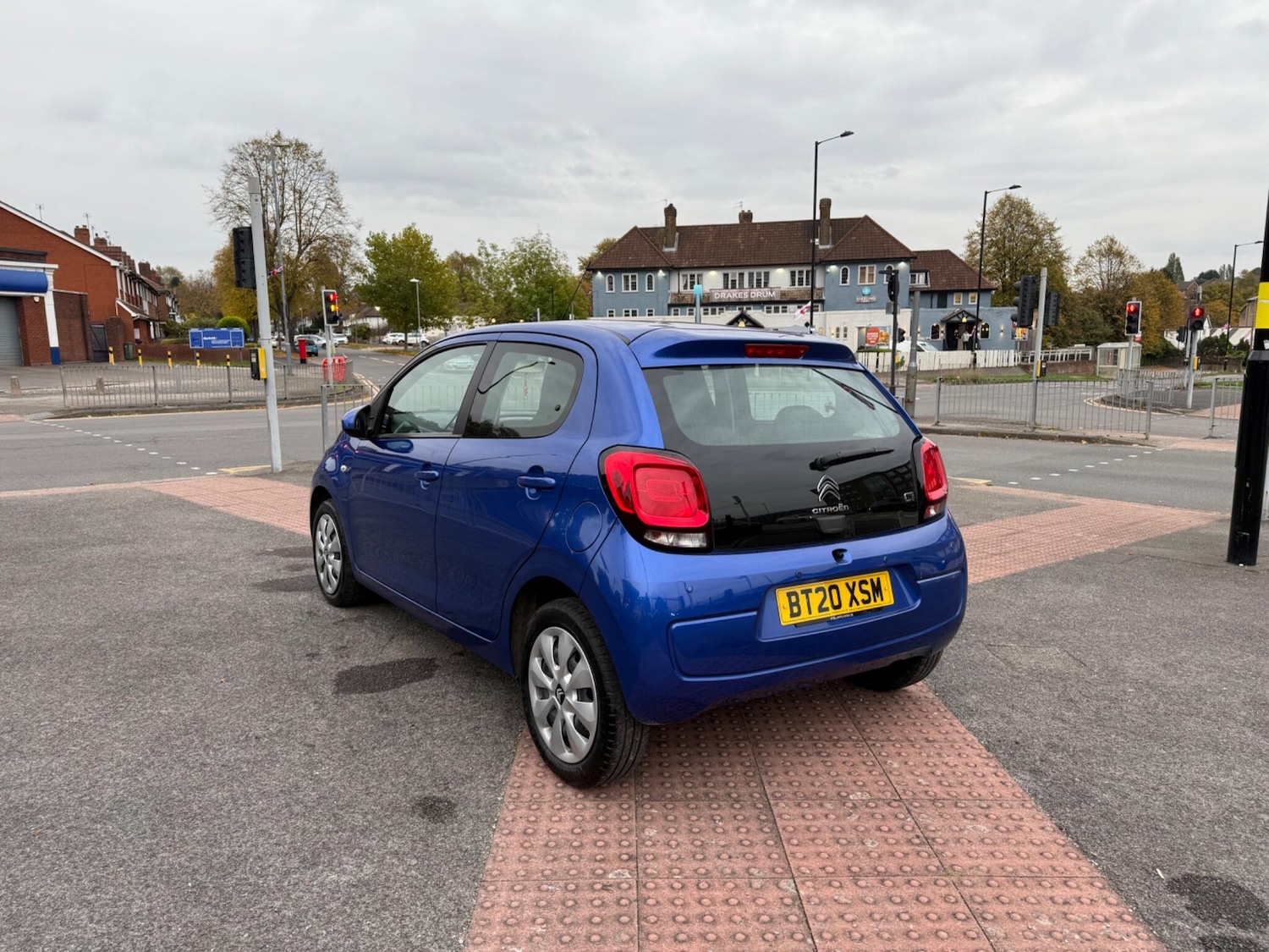Used Citroen C1 2020 for sale - 76360045: Photo 6