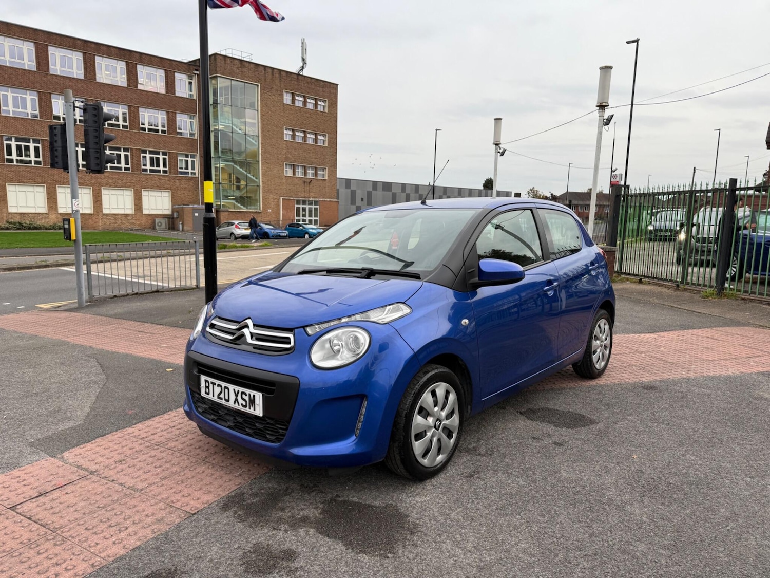 Used Citroen C1 2020 for sale - 76360045: Photo 8