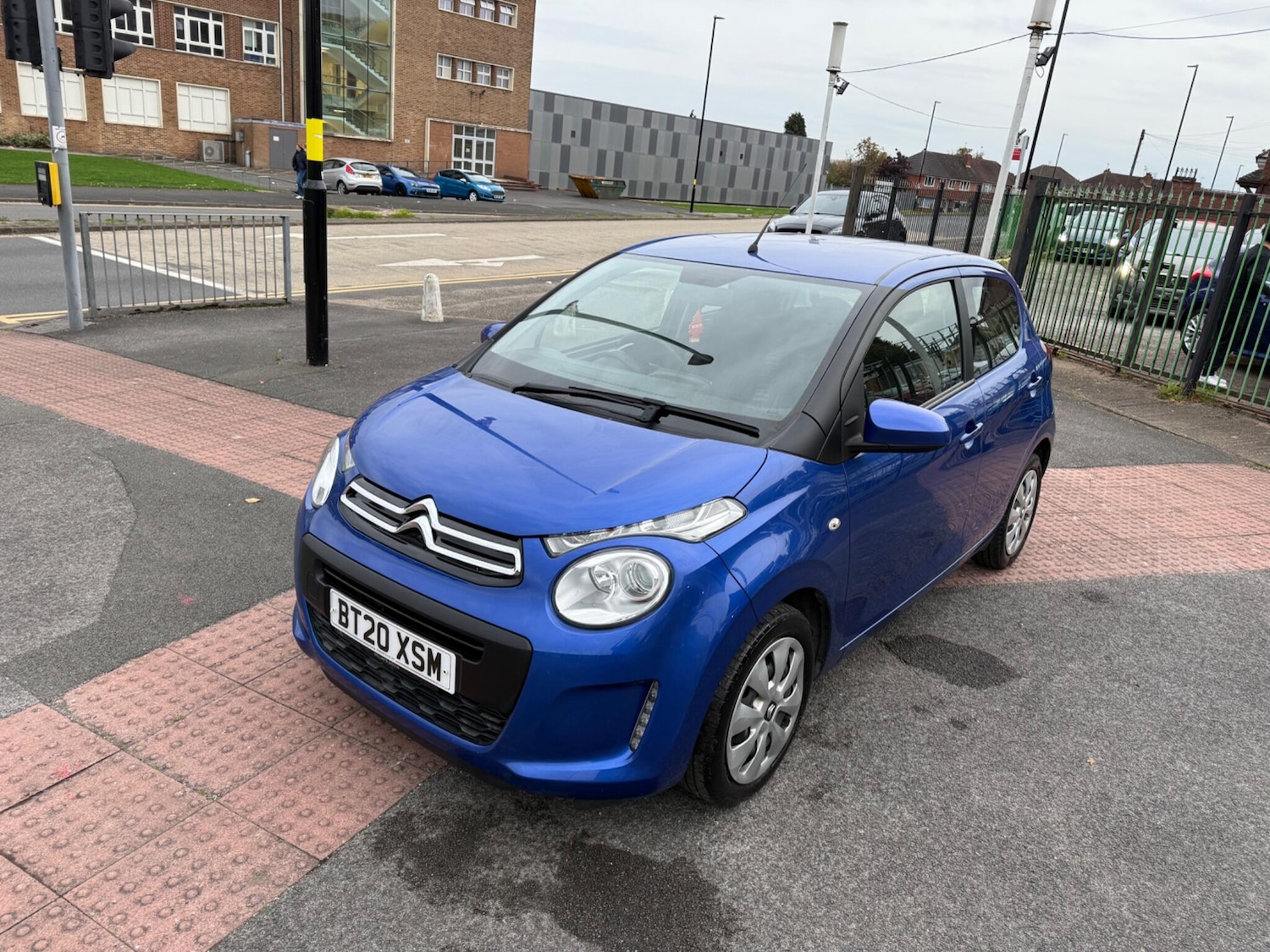 Used Citroen C1 2020 for sale - 76360045: Photo 9