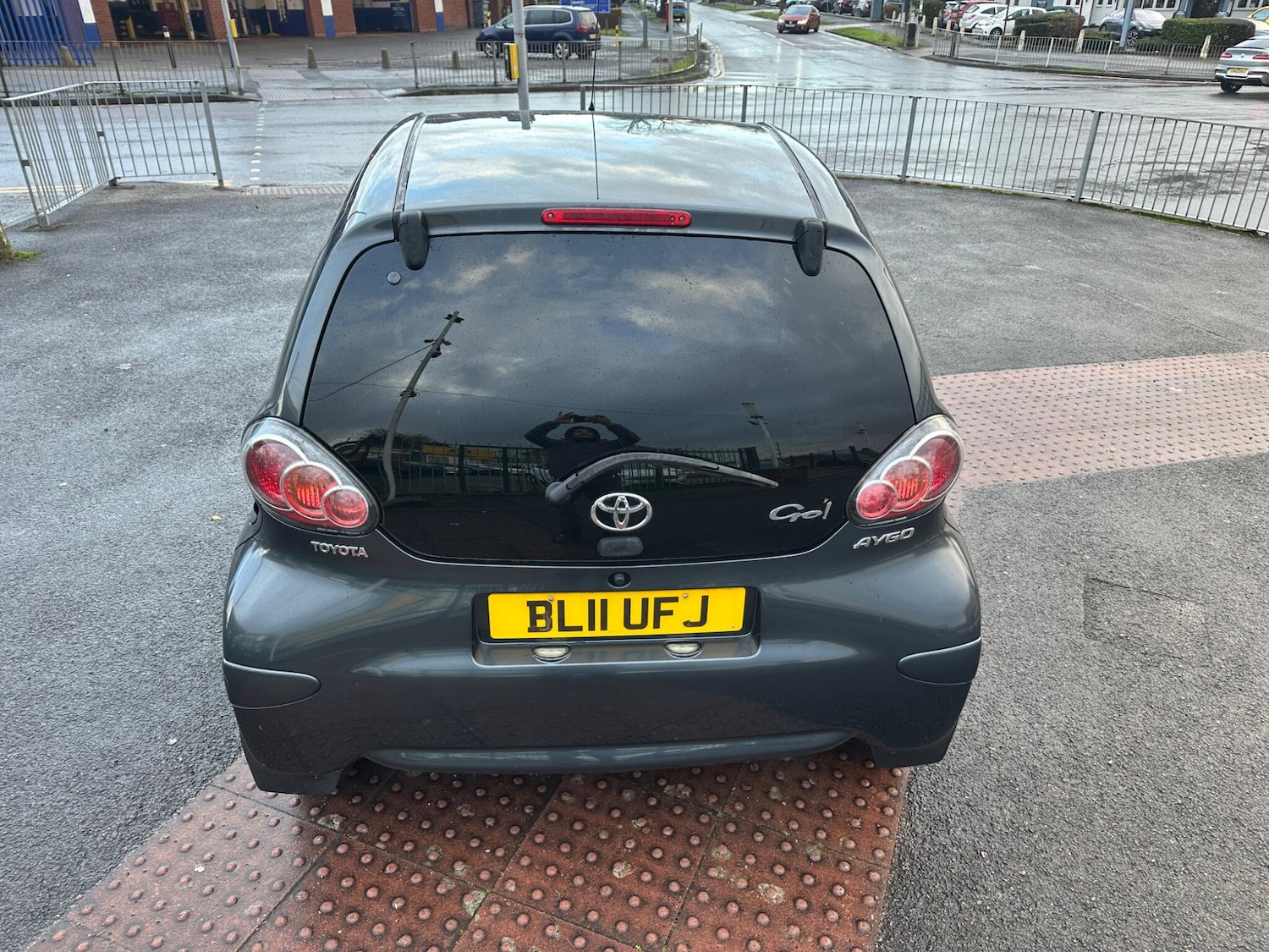 Used Toyota AYGO 2011 for sale - 76849913: Photo 15