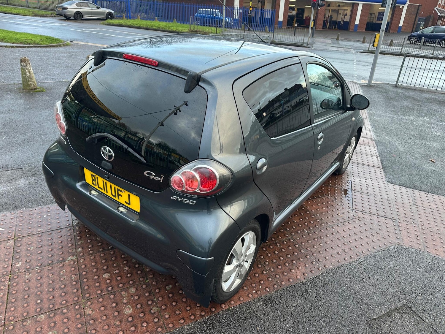 Used Toyota AYGO 2011 for sale - 76849913: Photo 18