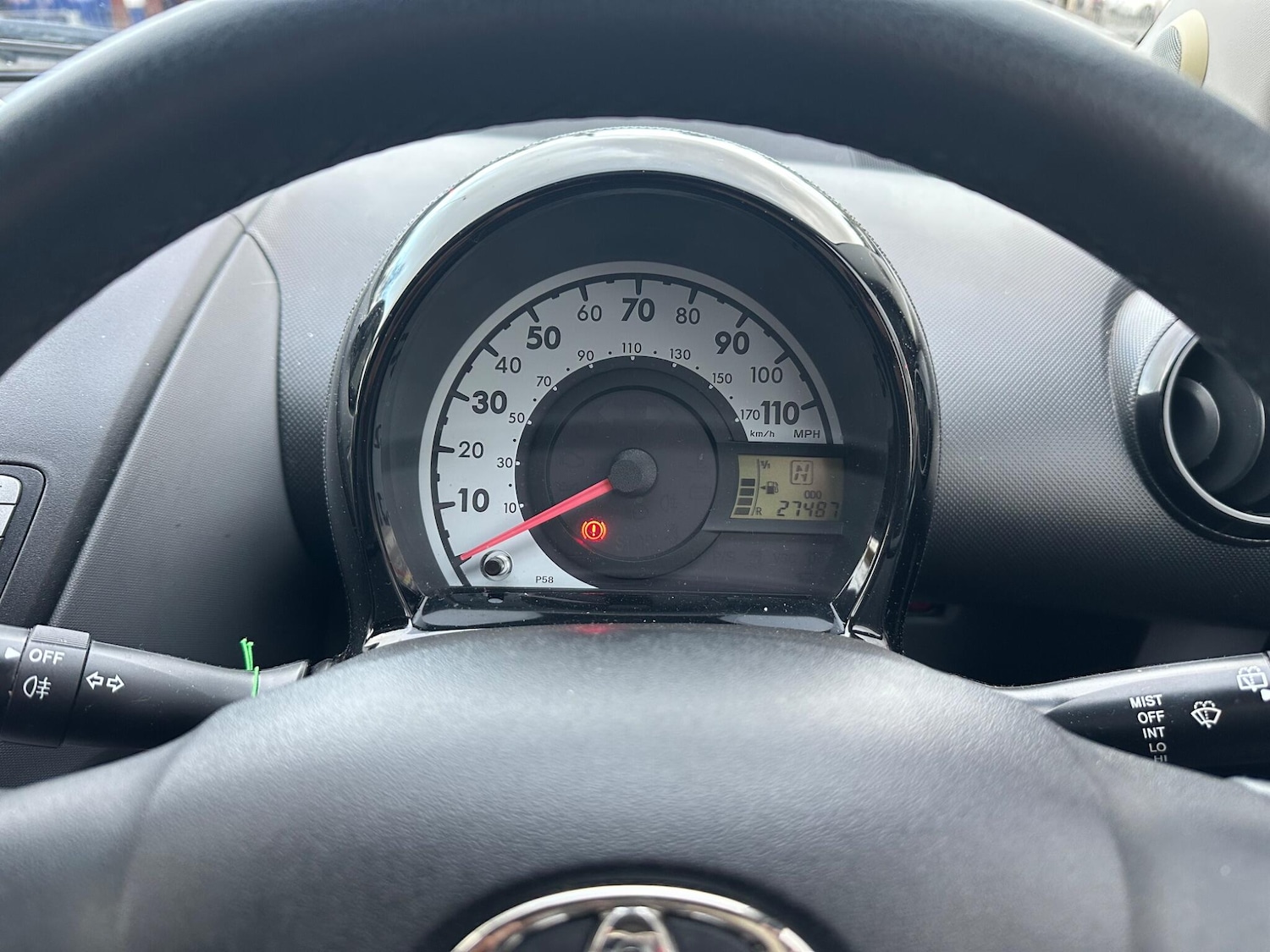 Used Toyota AYGO 2011 for sale - 76849913: Photo 34