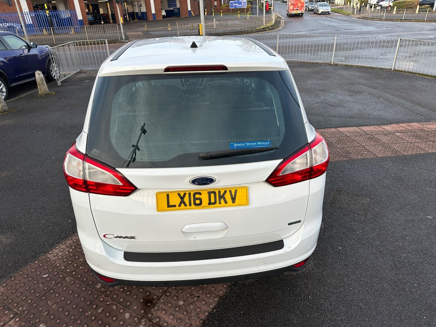 Used Ford Grand C-Max 2016 for sale - 78058563: Photo 14