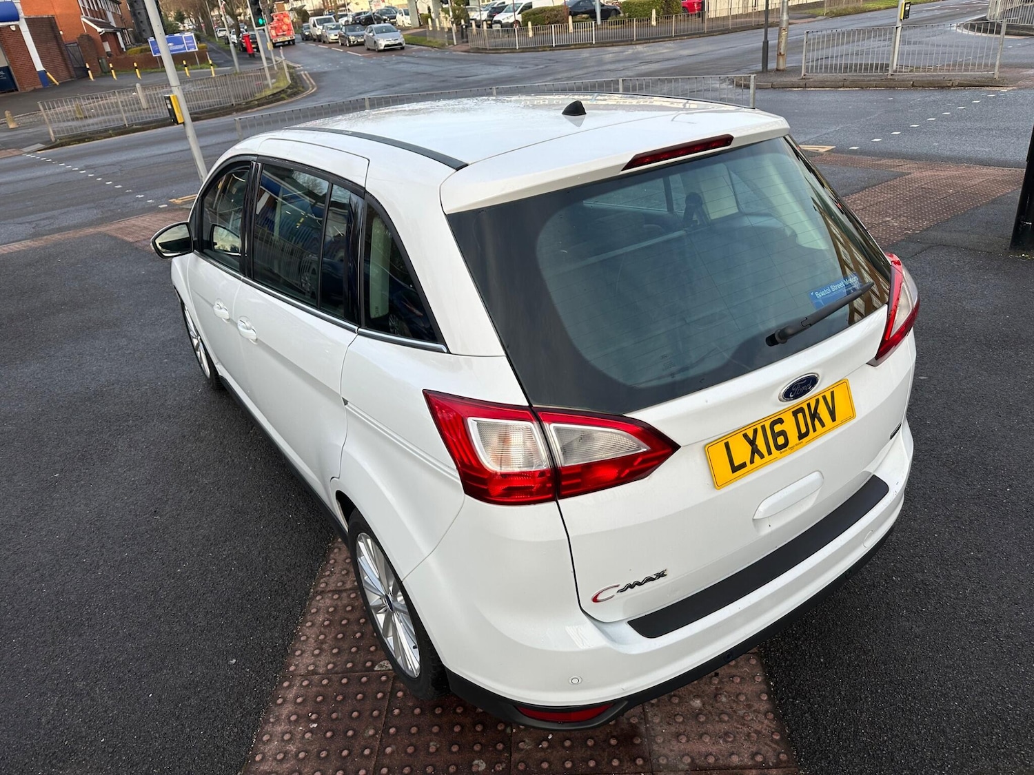 Used Ford Grand C-Max 2016 for sale - 78058563: Photo 15