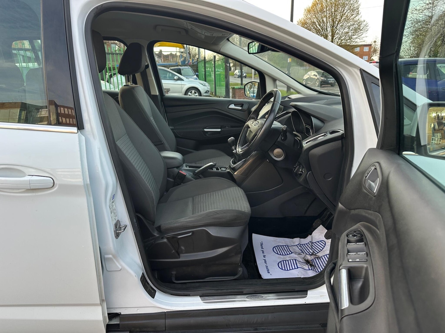 Used Ford Grand C-Max 2016 for sale - 78058563: Photo 17