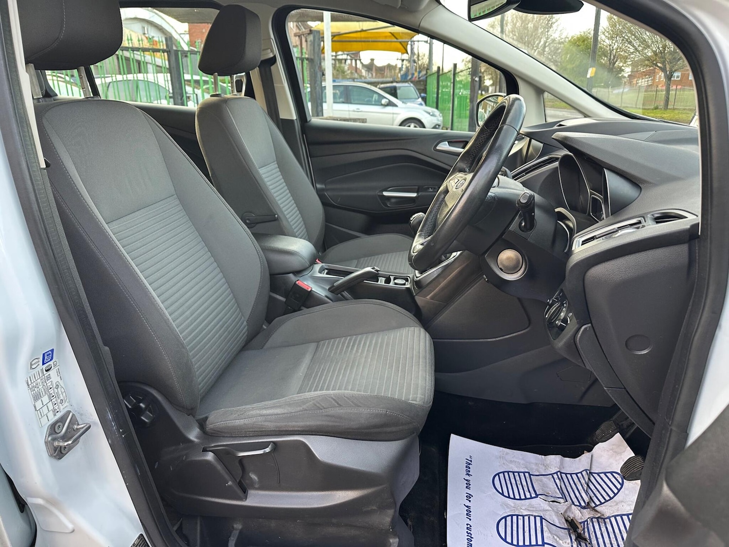 Used Ford Grand C-Max 2016 for sale - 78058563: Photo 18