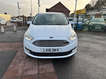 Used Ford Grand C-Max 2016 for sale - 78058563: Photo