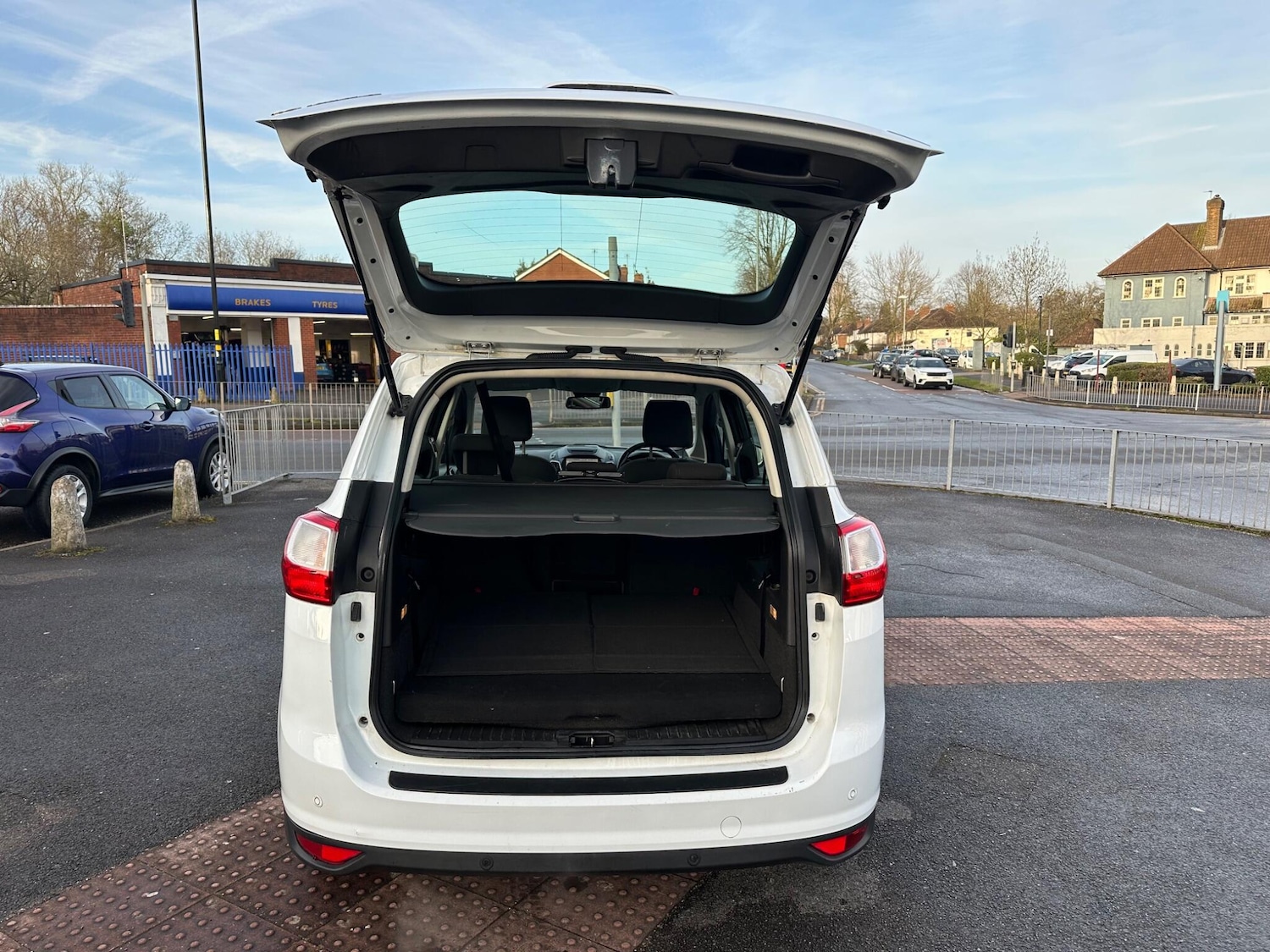 Used Ford Grand C-Max 2016 for sale - 78058563: Photo 22