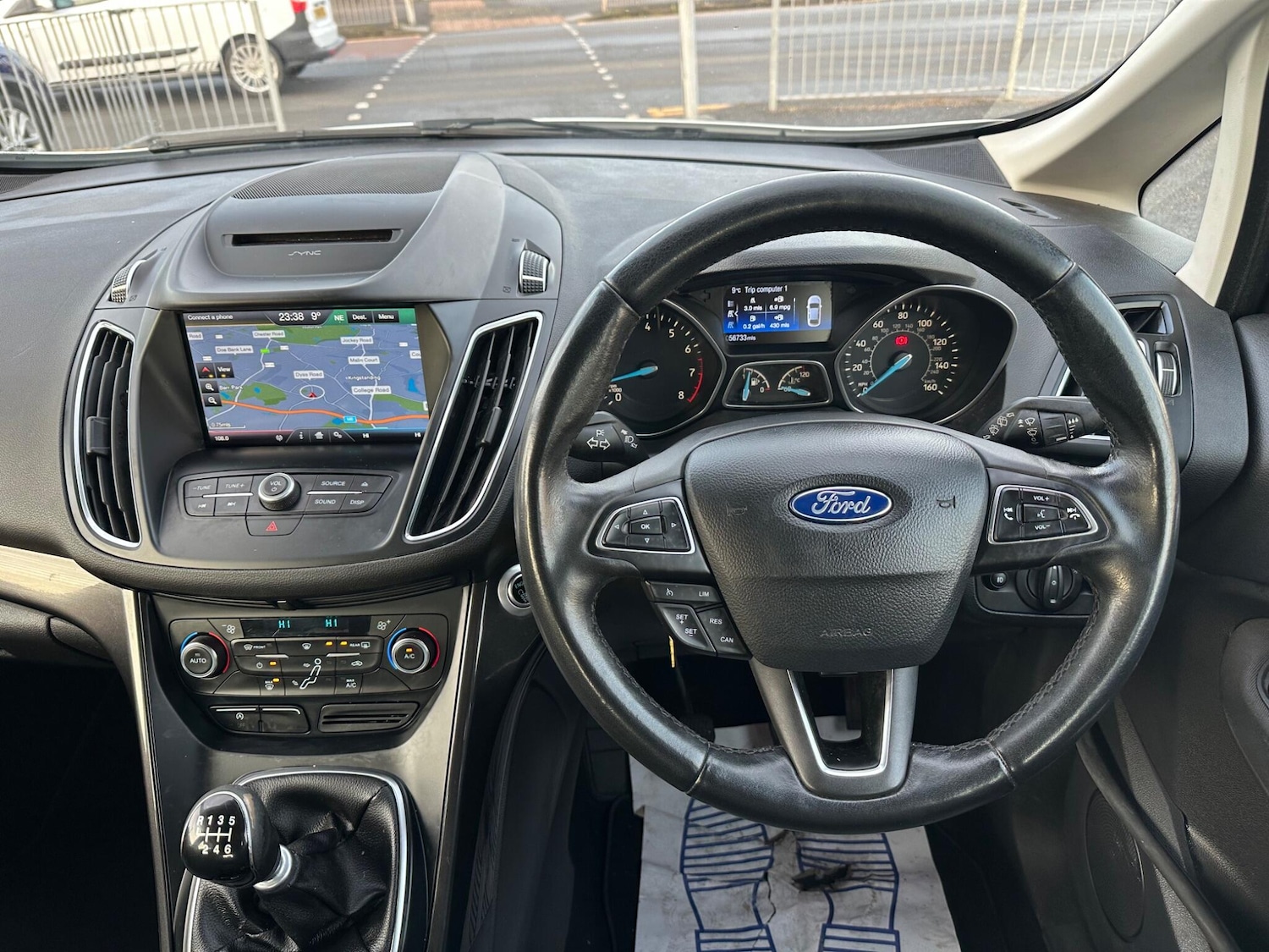 Used Ford Grand C-Max 2016 for sale - 78058563: Photo 29