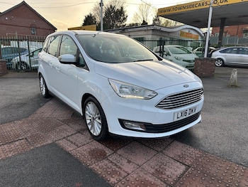 Used Ford Grand C-Max 2016 for sale - 78058563: Photo