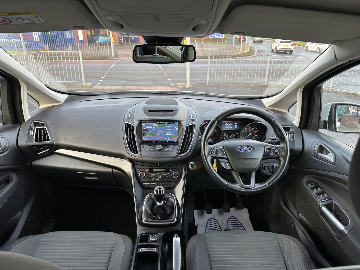 Used Ford Grand C-Max 2016 for sale - 78058563: Photo 30