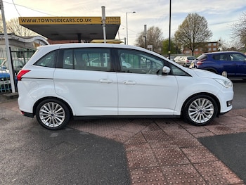 Used Ford Grand C-Max 2016 for sale - 78058563: Photo
