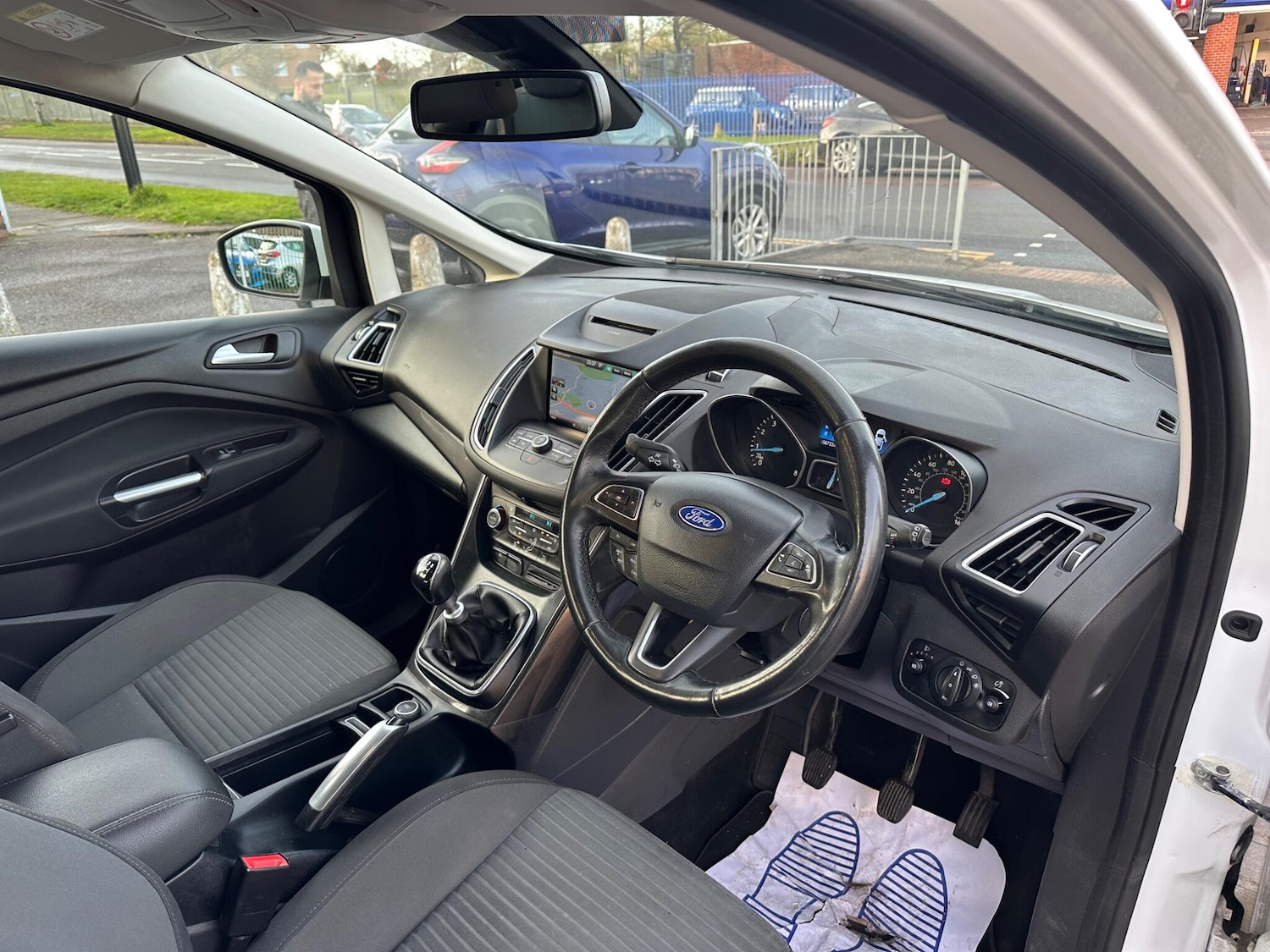 Used Ford Grand C-Max 2016 for sale - 78058563: Photo 4