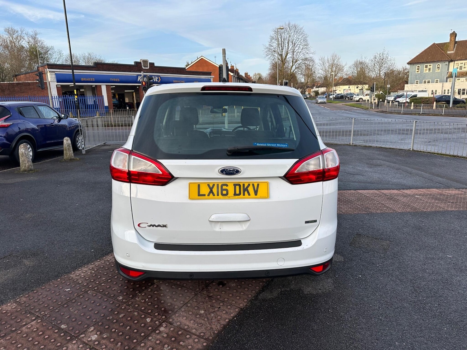 Used Ford Grand C-Max 2016 for sale - 78058563: Photo 6