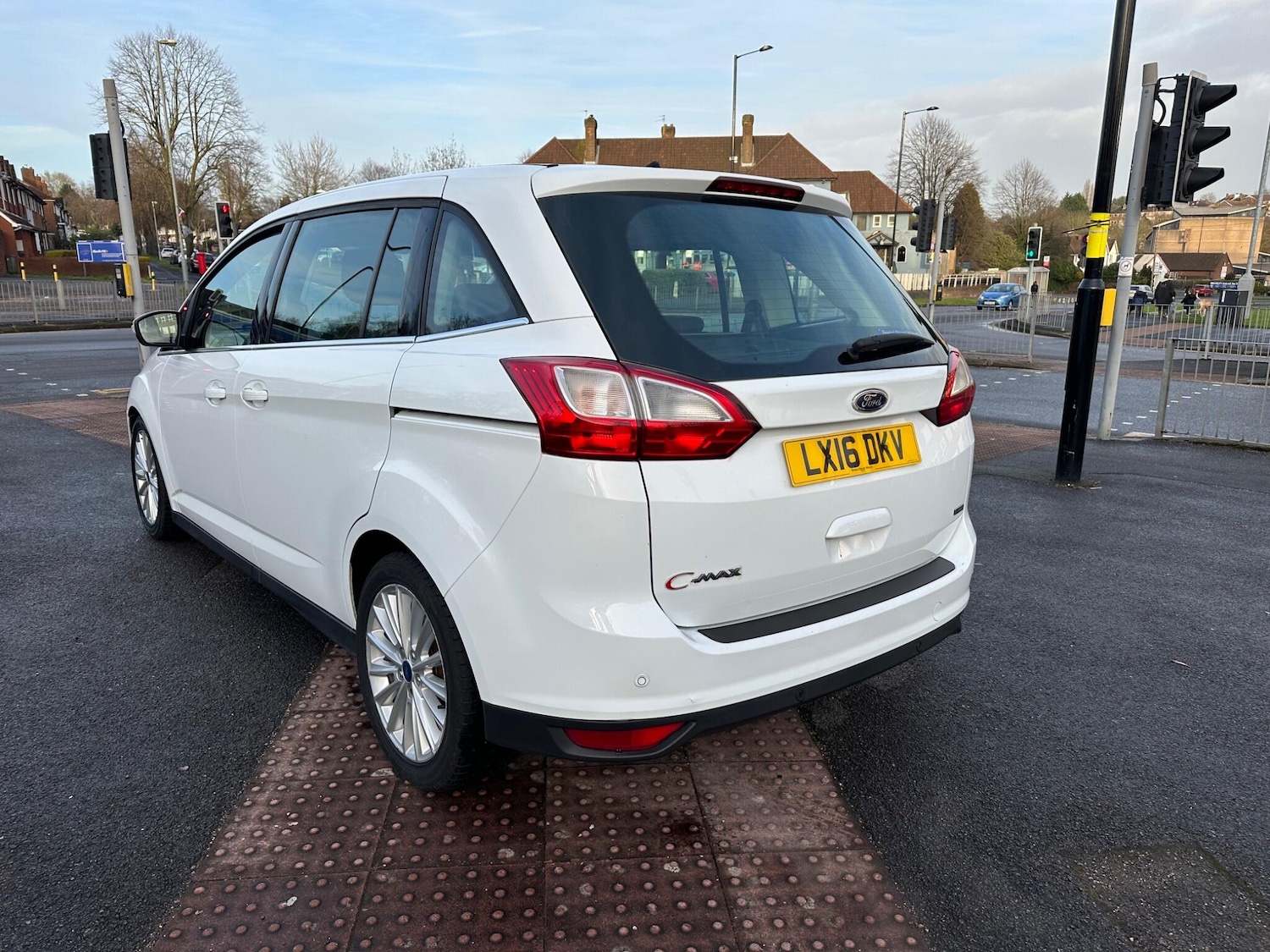 Used Ford Grand C-Max 2016 for sale - 78058563: Photo 7