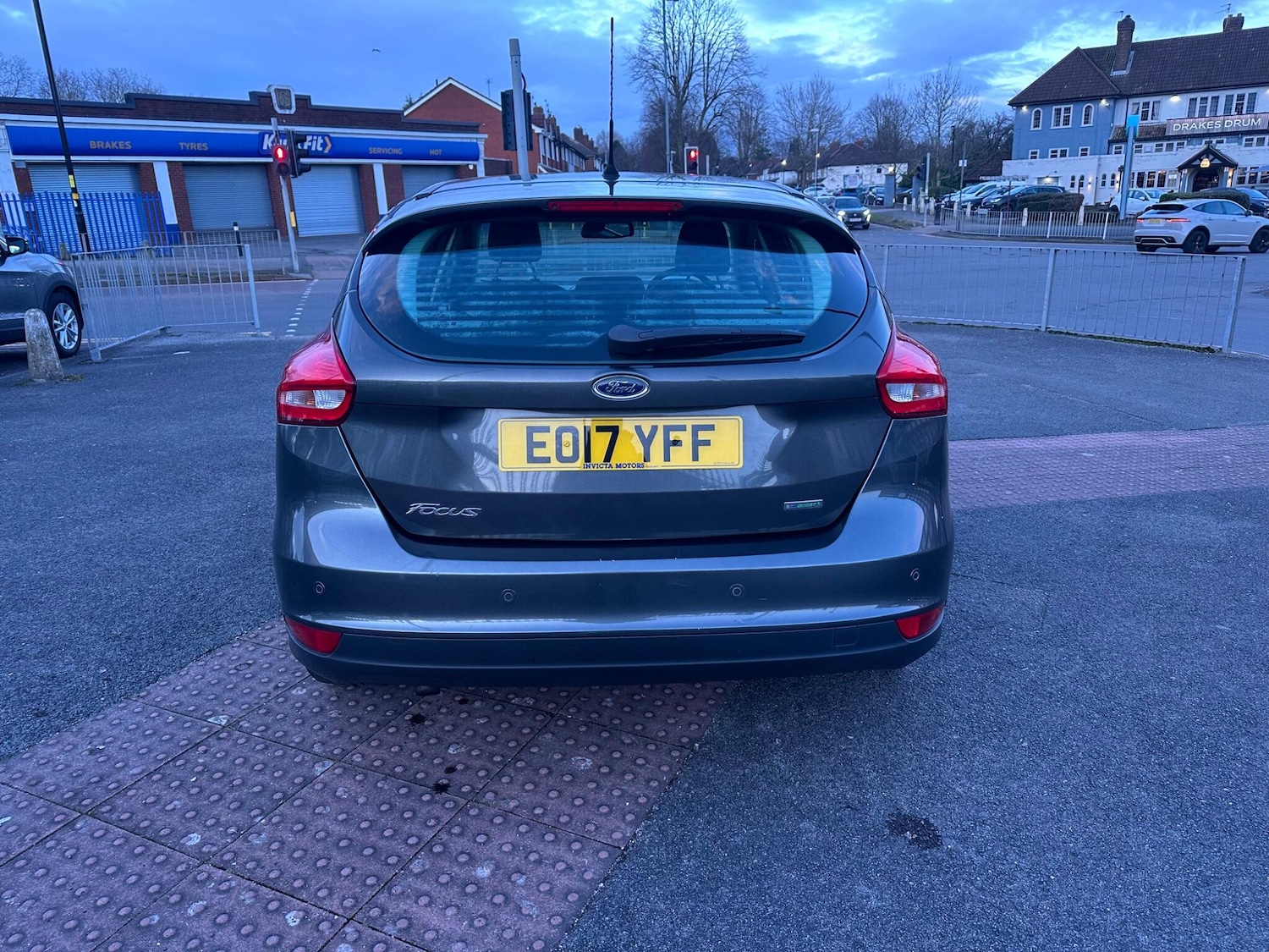 Used Ford Focus 2017 for sale - 78034597: Photo 13