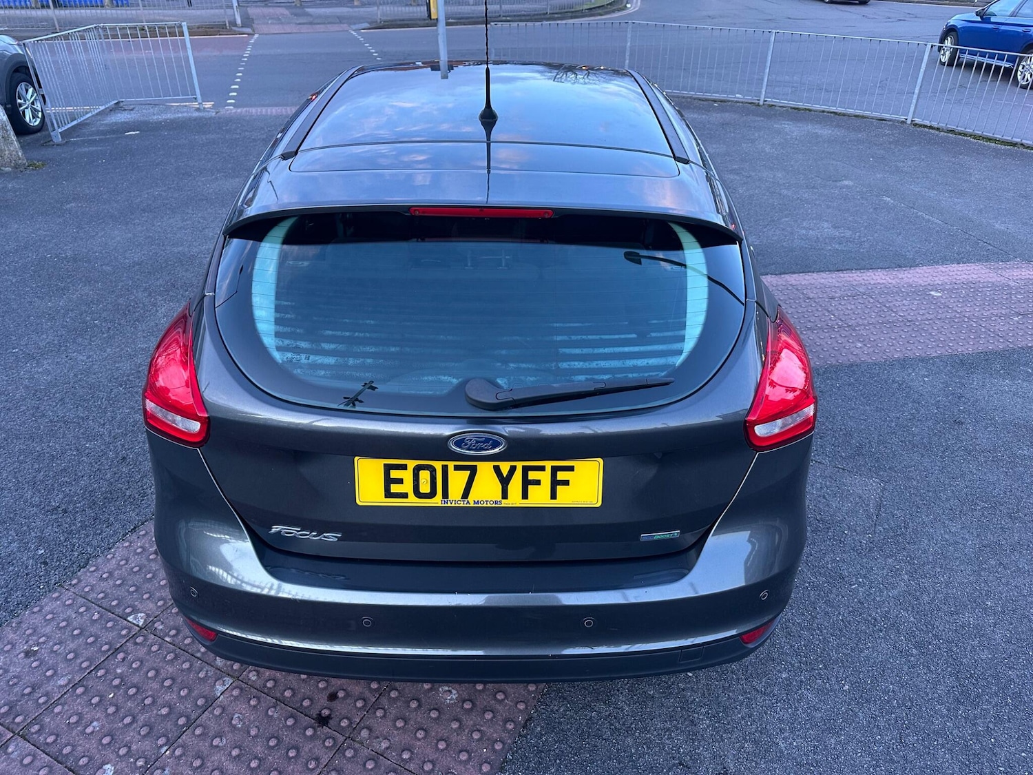 Used Ford Focus 2017 for sale - 78034597: Photo 14