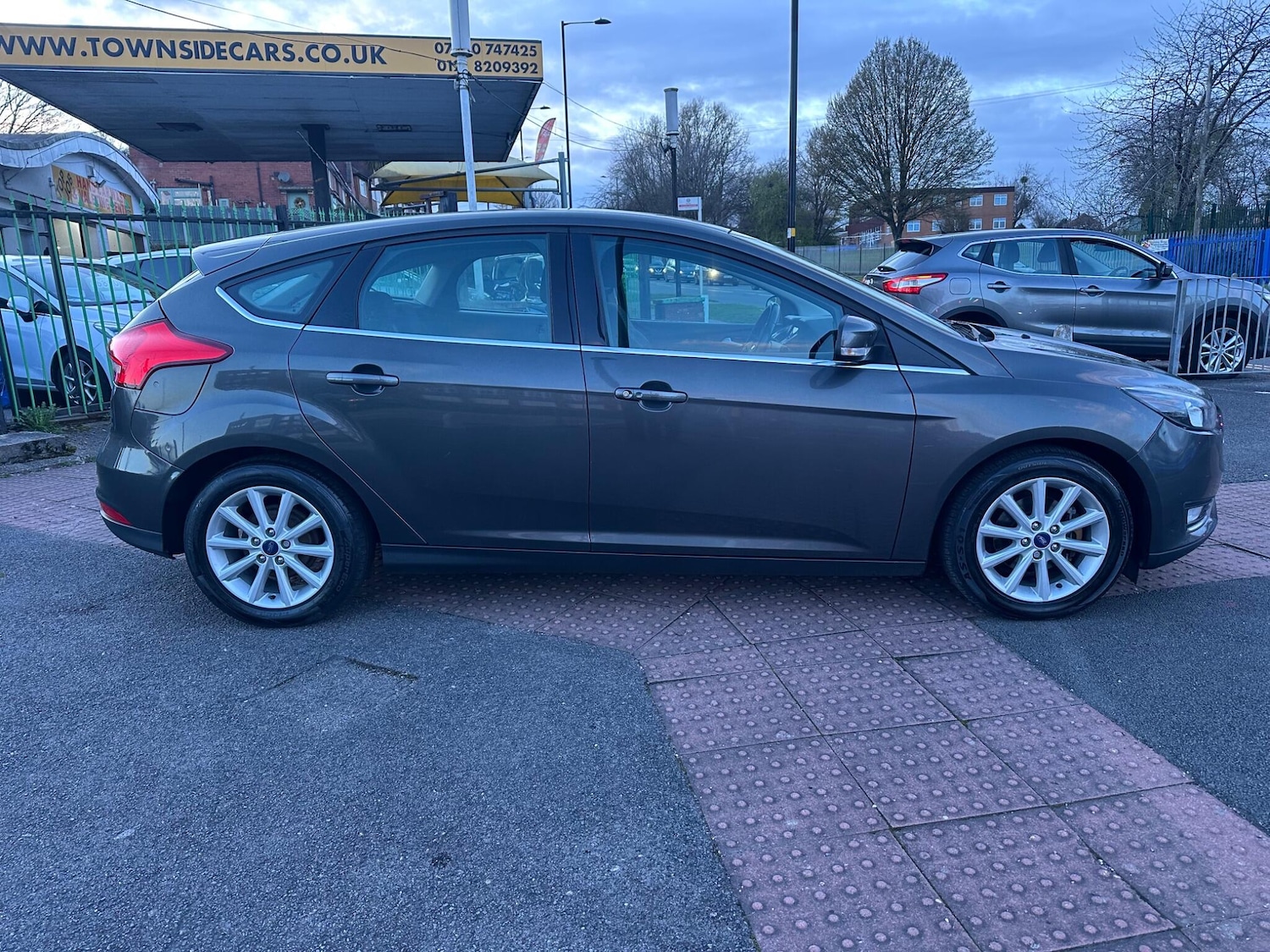 Used Ford Focus 2017 for sale - 78034597: Photo 15