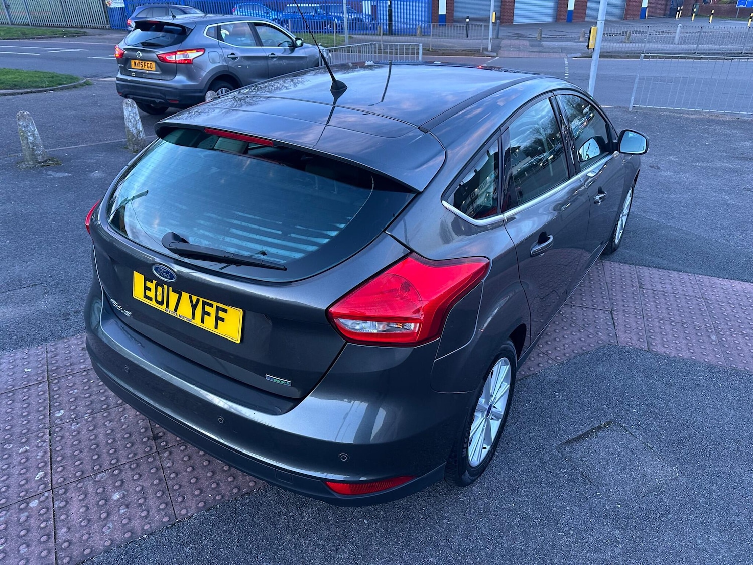 Used Ford Focus 2017 for sale - 78034597: Photo 17