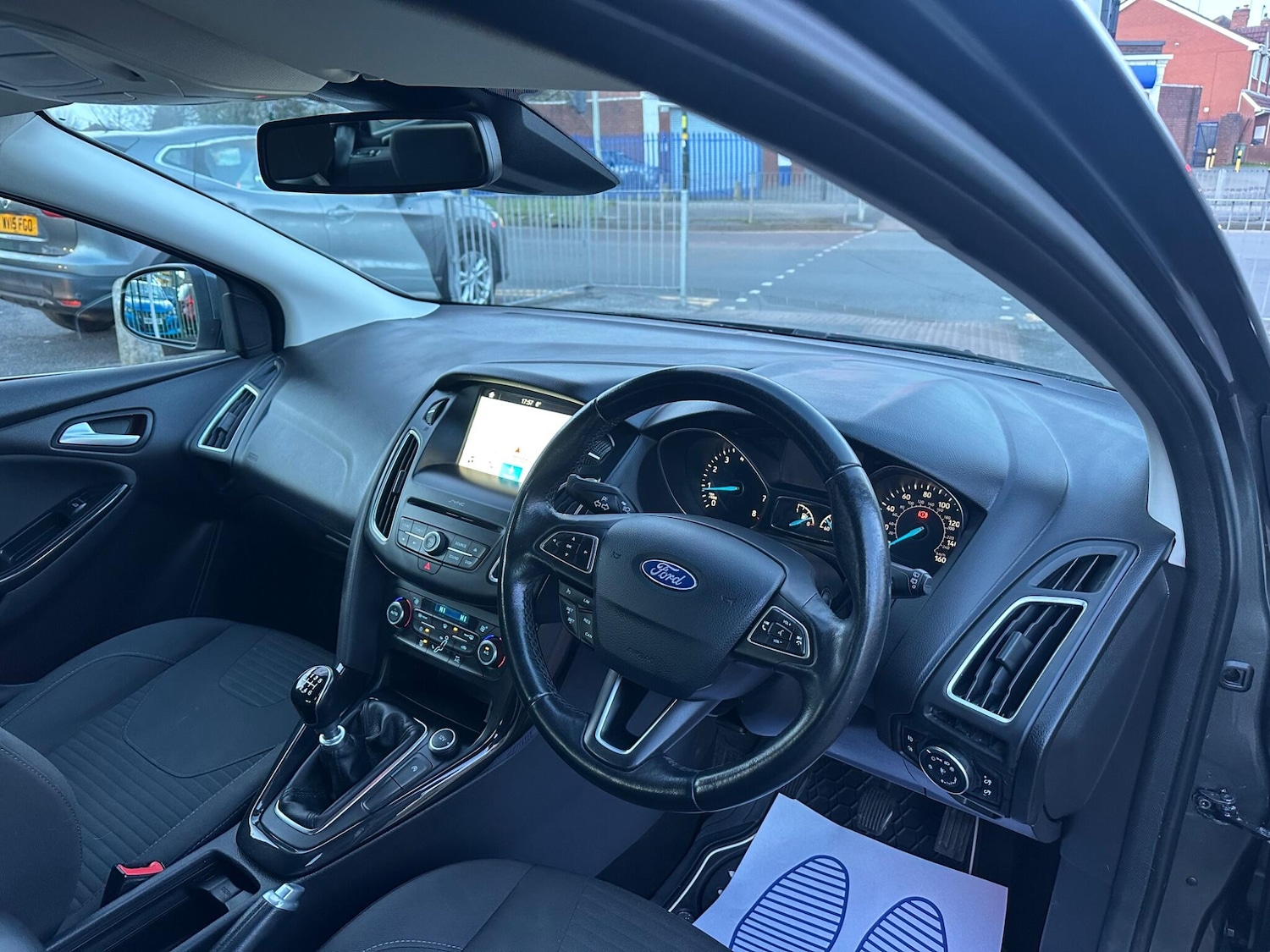 Used Ford Focus 2017 for sale - 78034597: Photo 18