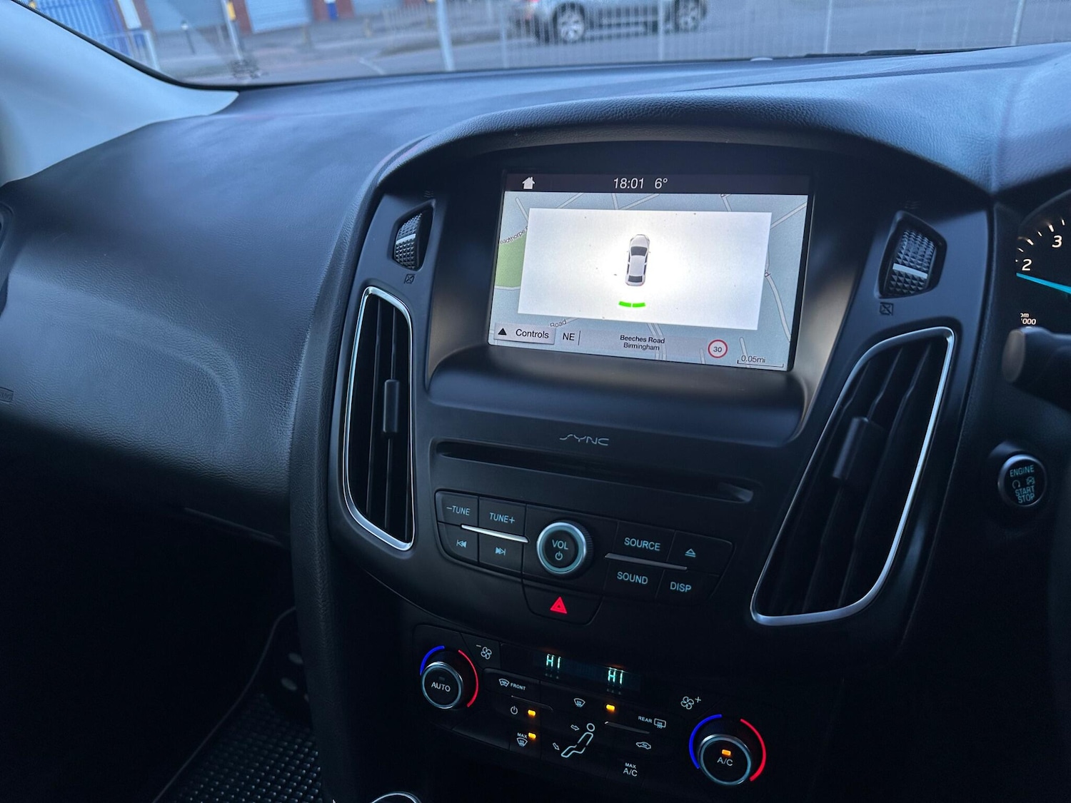 Used Ford Focus 2017 for sale - 78034597: Photo 28