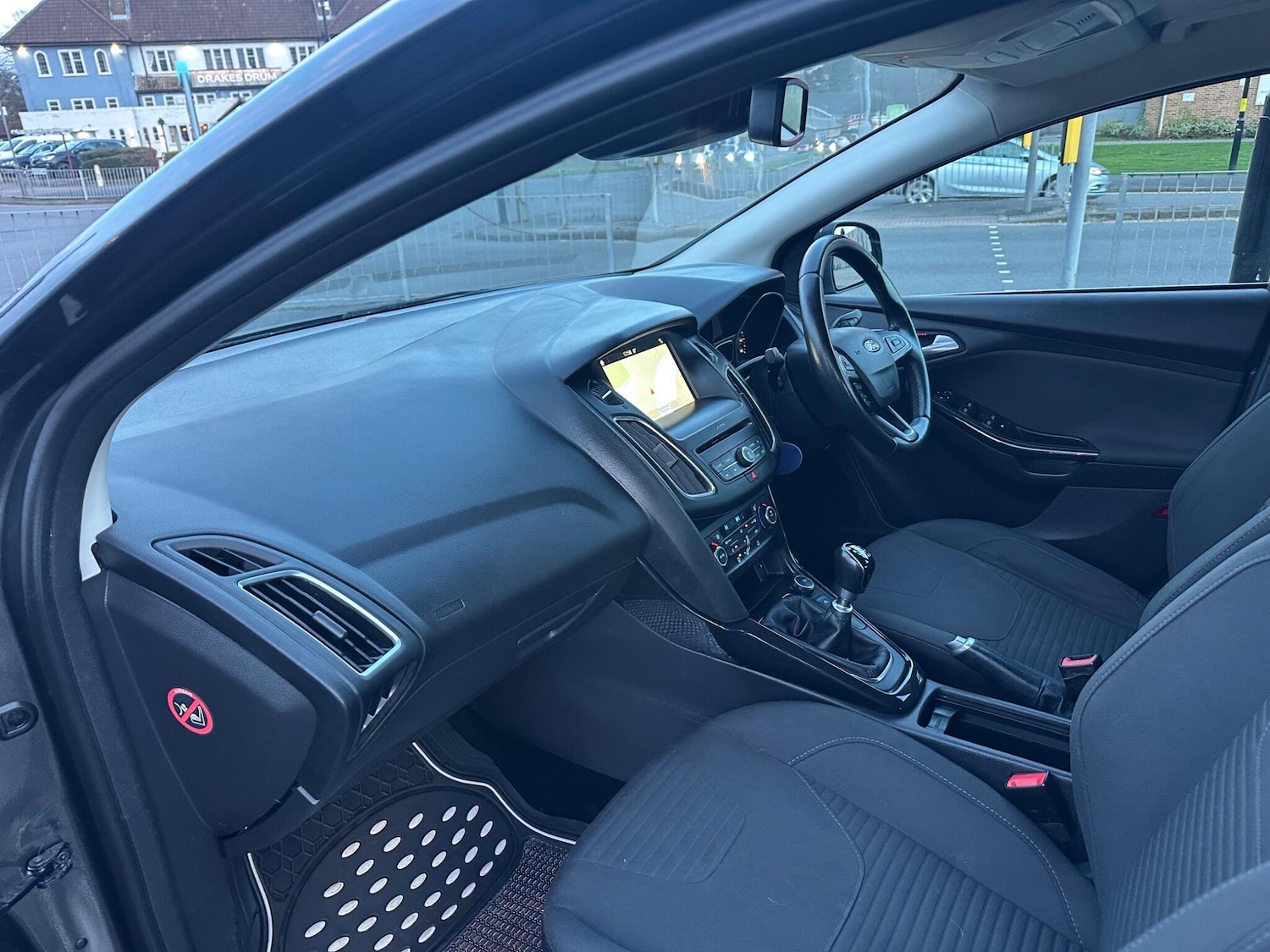 Used Ford Focus 2017 for sale - 78034597: Photo 33