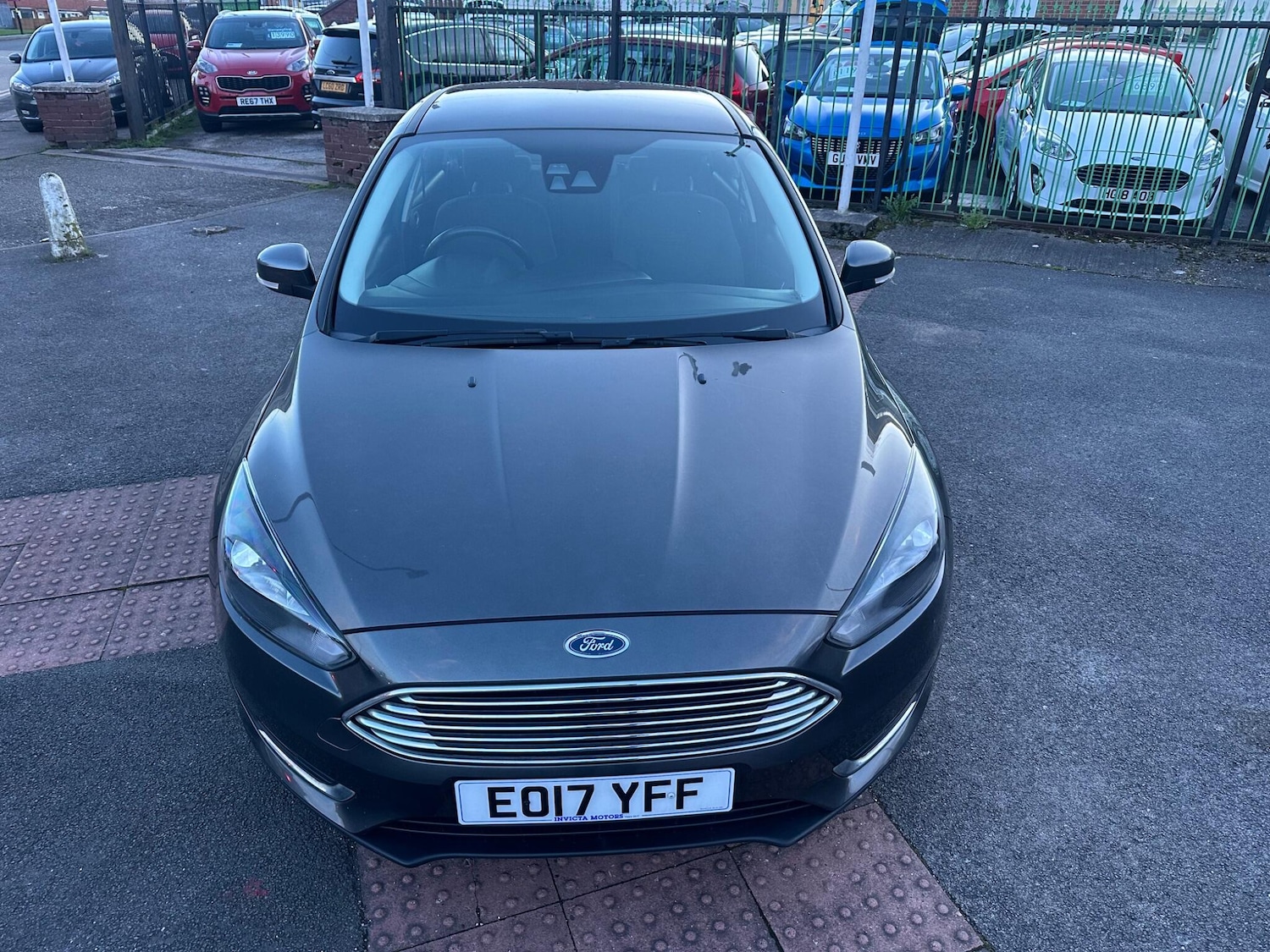 Used Ford Focus 2017 for sale - 78034597: Photo 8